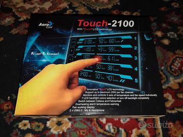 Rheobus Aerocool touch 2100