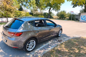 SEAT Leon Leon III 2014 5p 1.4 tgi Style s