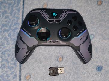 Controller Joypad Joystick Easysmx RGB bluetooth 