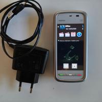 NOKIA 5230 cellulare vintage
