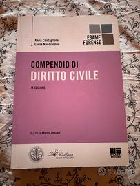 Libro Compendio di Diritto Civile
