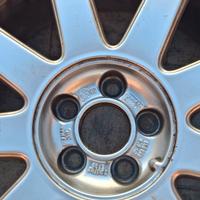 cerchi da 17 5 fori orig. AUDI