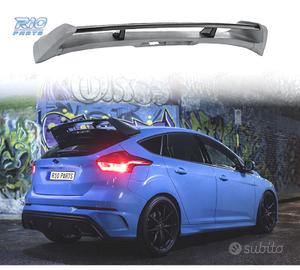 SPOILER POSTERIORE FORD FOCUS MK3 HATCHBACK 14-17 