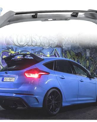 SPOILER POSTERIORE FORD FOCUS MK3 HATCHBACK 14-17 