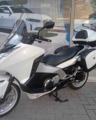Honda Integra 700 Abs