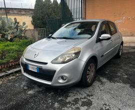 Renault Clio 3 1.2 GPL (2010)