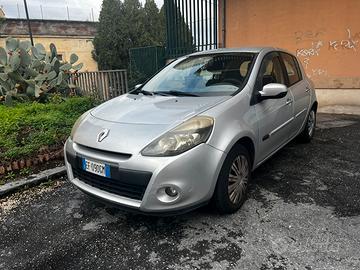 Renault Clio 3 1.2 GPL (2010)