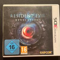 Resident Evil Reveletions 3ds |prezzo trattabile