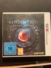 Resident Evil Reveletions 3ds |prezzo trattabile
