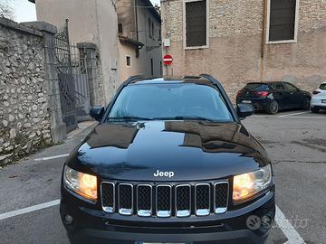 JEEP COMPASS 1^ SERIE 2.2 CRD