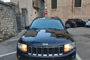 JEEP COMPASS 1^ SERIE 2.2 CRD