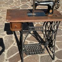 SINGER macchina da cucire