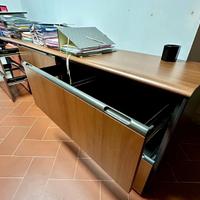 Cassettiera per cartelle appese