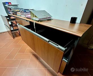 Cassettiera per cartelle appese