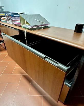 Cassettiera per cartelle appese