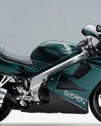 HONDA VFR 750 F - ricambi