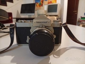 macchina fotografica antica