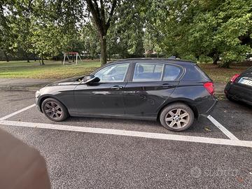 BMW 118d (2014) - MOTORE FUSO (bronzine)