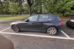 BMW 118d (2014) - MOTORE FUSO (bronzine)
