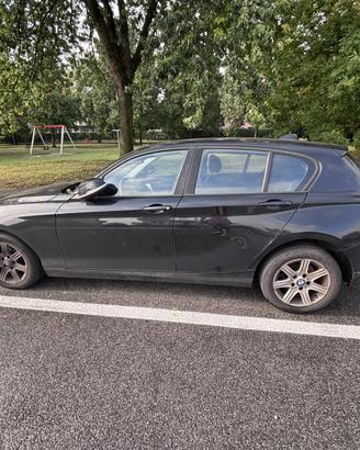 BMW 118d (2014) - MOTORE FUSO (bronzine)