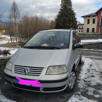 auto Volkswagen sharan 