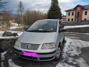 auto Volkswagen sharan 