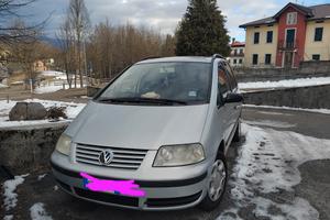 auto Volkswagen sharan 