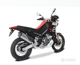 APRILIA Silenziatore HP CORSE SPS Carbon TUAREG 66