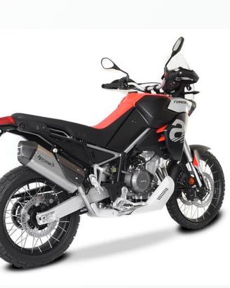 APRILIA Silenziatore HP CORSE SPS Carbon TUAREG 66