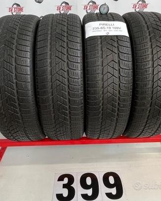 235 65 19 pirelli invernali 90%