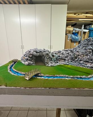 Presepe Artigianale