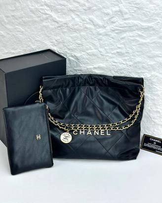 Borsa tote Chanel Fashion Medium Trash Bag