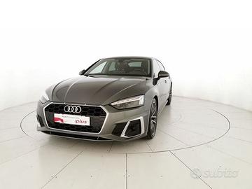 Audi A5 Sportback 35 2.0 tdi mhev S line edit...