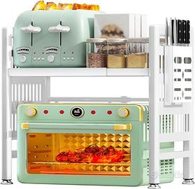 DWDHYEAN Scaffale Cucina Salvaspazio Estensibile M