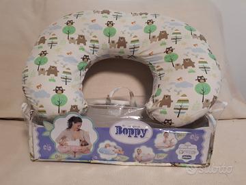 Cuscino allattamento Boppy