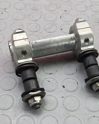 RISER MANUBRIO KTM DUKE 640 1999 2006 LC4