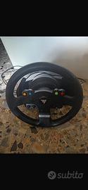 Set Sim Raching Thrustmaster-Volante + Pedaliera+