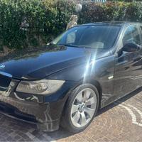 BMW Serie 3 Touring 320d MSport frizione rotta