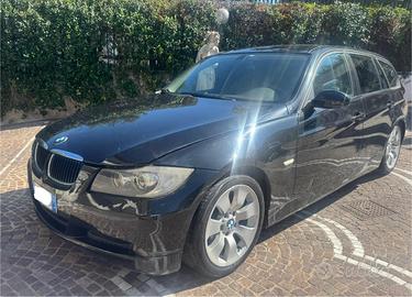 BMW Serie 3 Touring 320d MSport frizione rotta