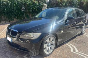 BMW Serie 3 Touring 320d MSport frizione rotta