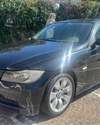 BMW Serie 3 Touring 320d MSport frizione rotta