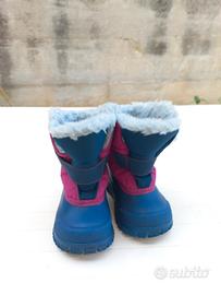 Doposci bambina decathlon lugic