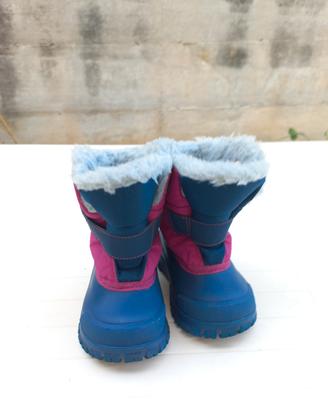 Doposci bambina decathlon lugic