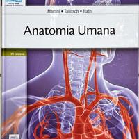 Anatomia Umana per facoltà di Farmacia.