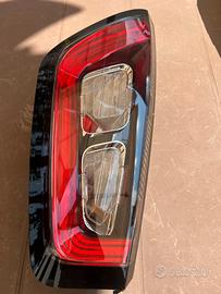 Fanale posteriore destro fiat punto