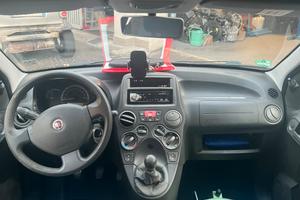 Fiat panda Euro 5 Benzina Bassi consumi