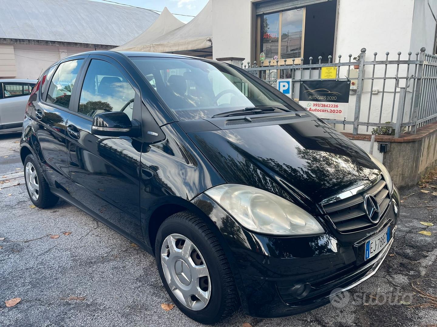 Mercedes Classe A (W/C169)
