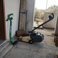 Materiale Fitness, Giardino e Casa