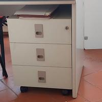 cassettiera da ufficio