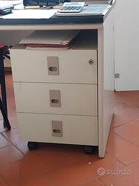 cassettiera da ufficio